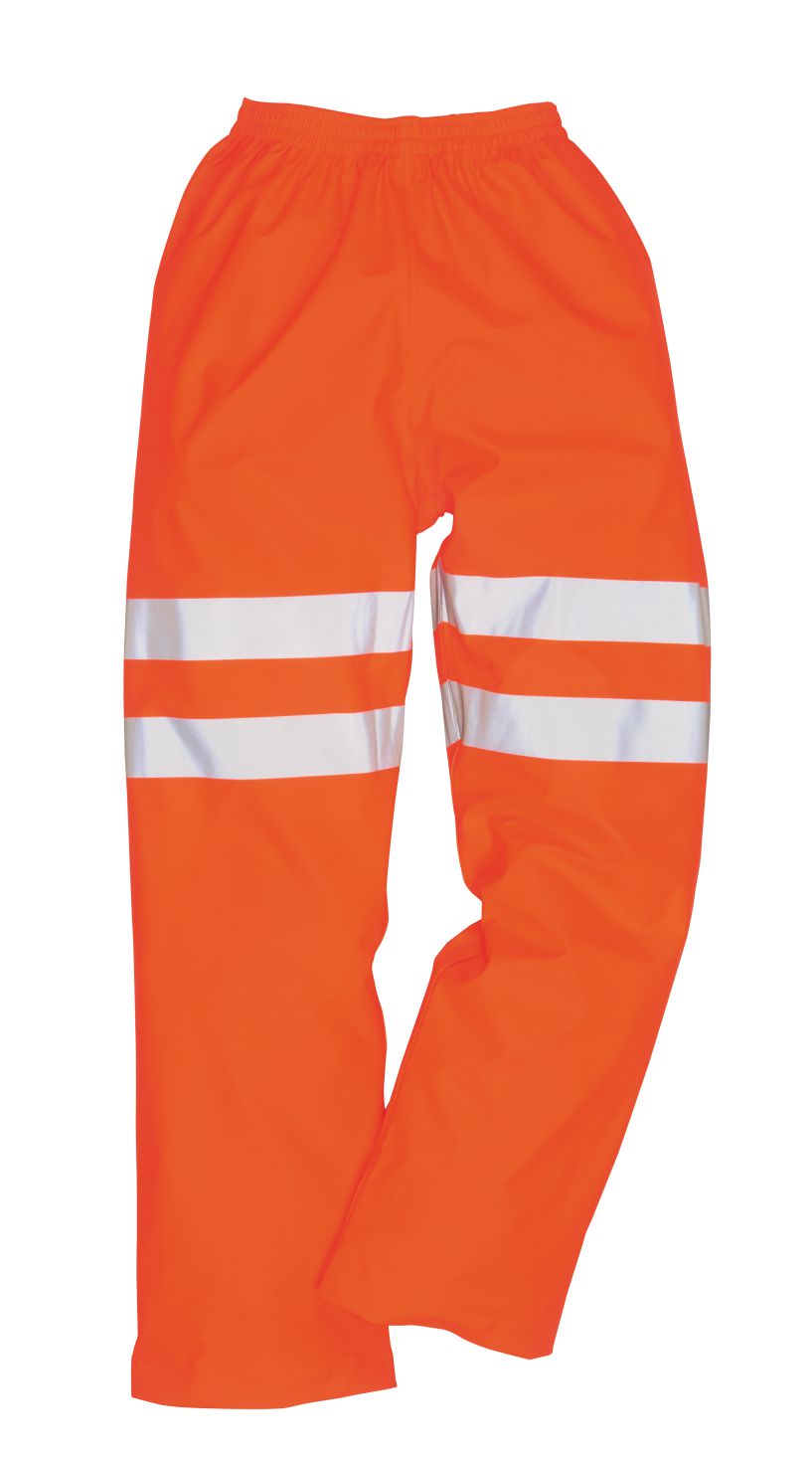 RT51 Sealtex Ultra Orange Reflective Trousers - Click Image to Close